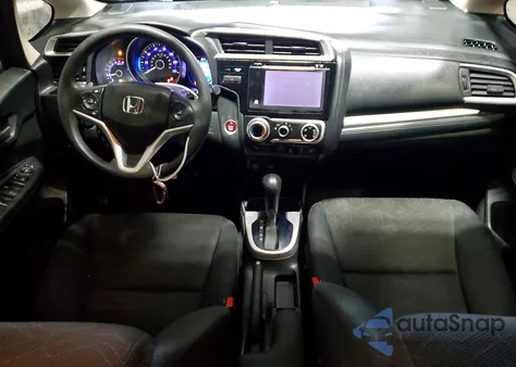 2015 Honda Fit Ex из США, поврежденный, VIN 3HGGK5H80FM783800